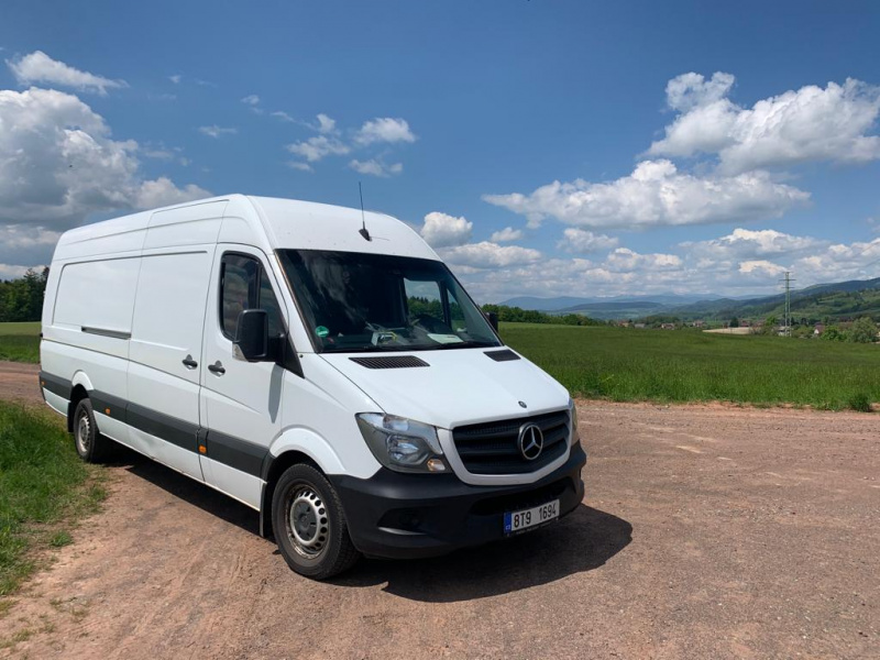 Vozový park a ceník | AUTO MD