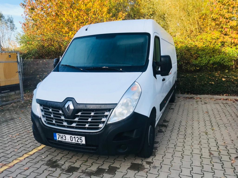 Vozový park a ceník | AUTO MD